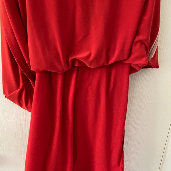Reddish Calvin Klein Cocktail Dress - Picture 4 of 4